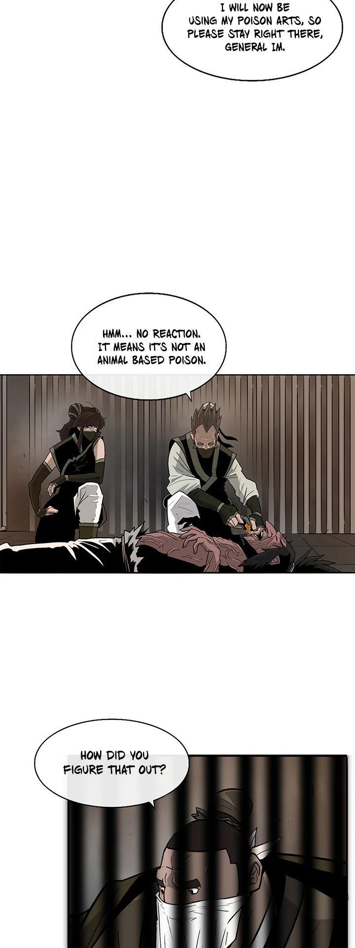 The Legend of the Northern Blade, Chapter 40 image 38